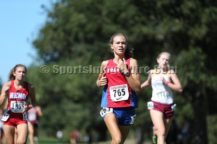 2015SIxcHSD1-239.JPG - 2015 Stanford Cross Country Invitational, September 26, Stanford Golf Course, Stanford, California.